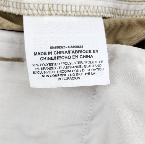 Nike Golf Dri-Fit Men Shorts - Picture 9 of 10